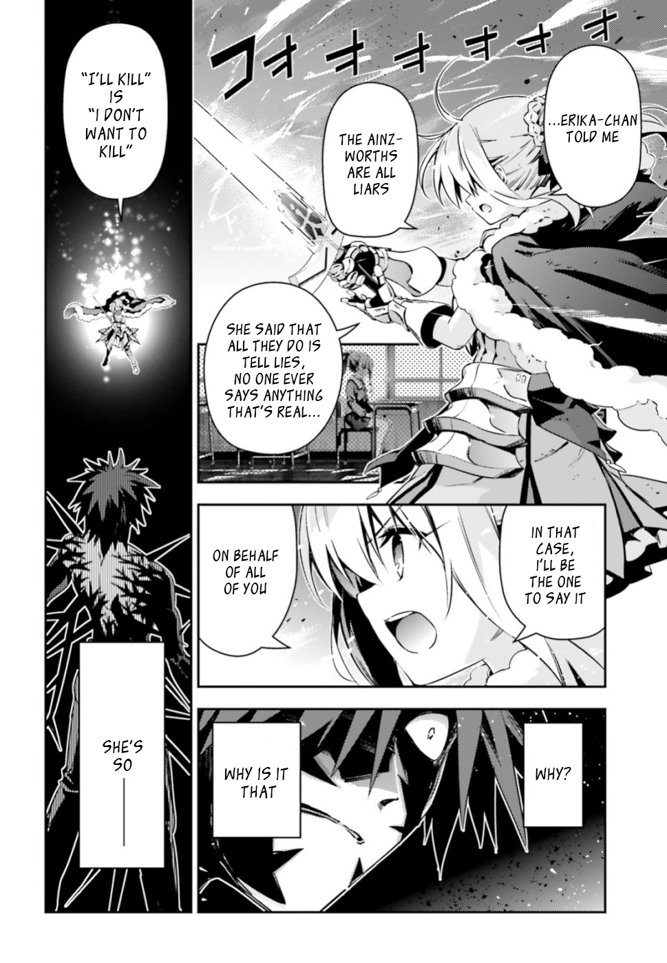 Fate/Kaleid Liner Prisma Illya Drei! Chapter 55.3 7